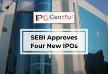 Latest SEBI IPO Approvals