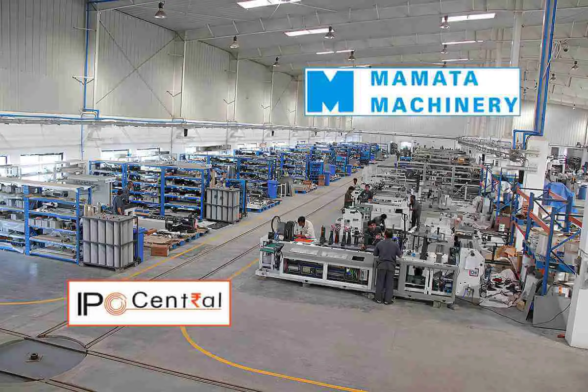 Mamata Machinery IPO Subscription Status