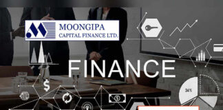 Moongipa Capital Rights Issue Record Date