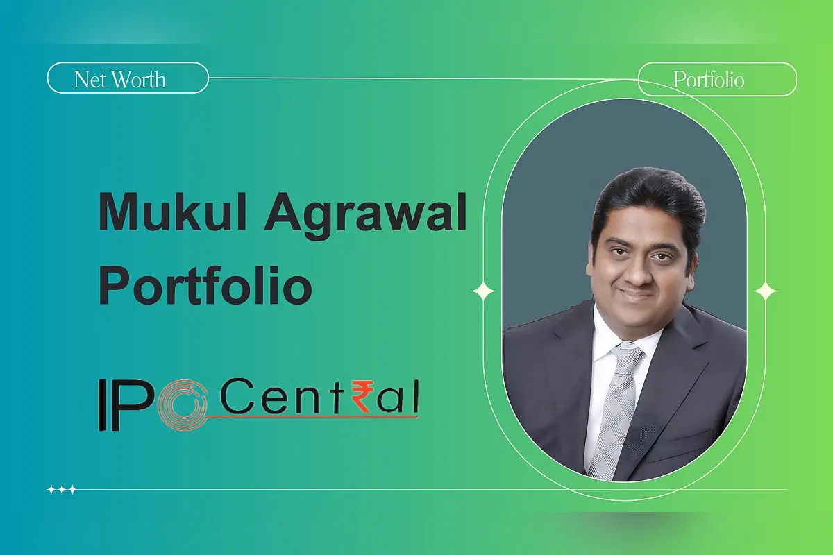 Mukul Agrawal Portfolio