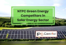 NTPC Green Energy Competitors in Solar Energy Sector