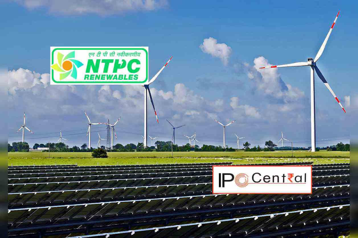 NTPC Green Energy IPO Subscription Status