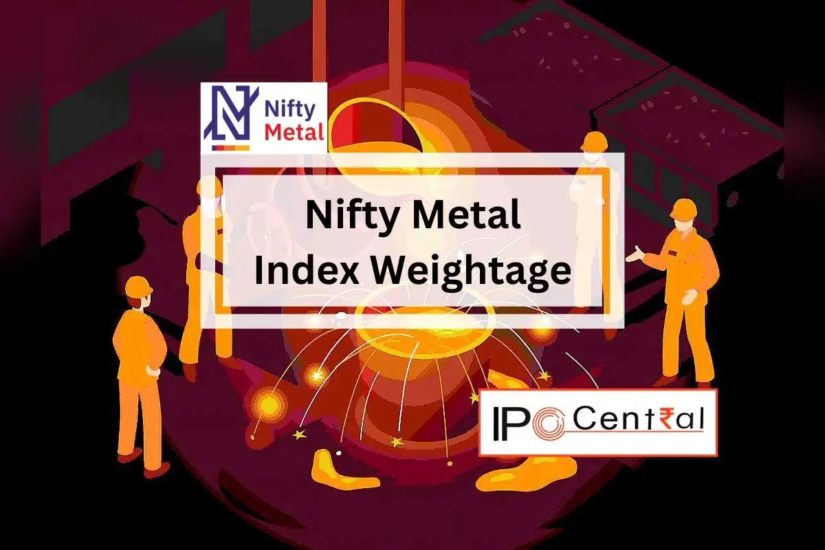 Nifty Metal Stock List With Weightage