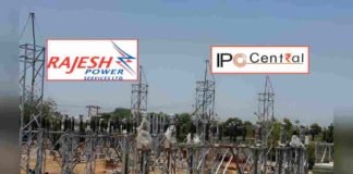 Rajesh Power Services IPO Allotment Status