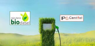 Rajputana Biodiesel IPO Allotment Status