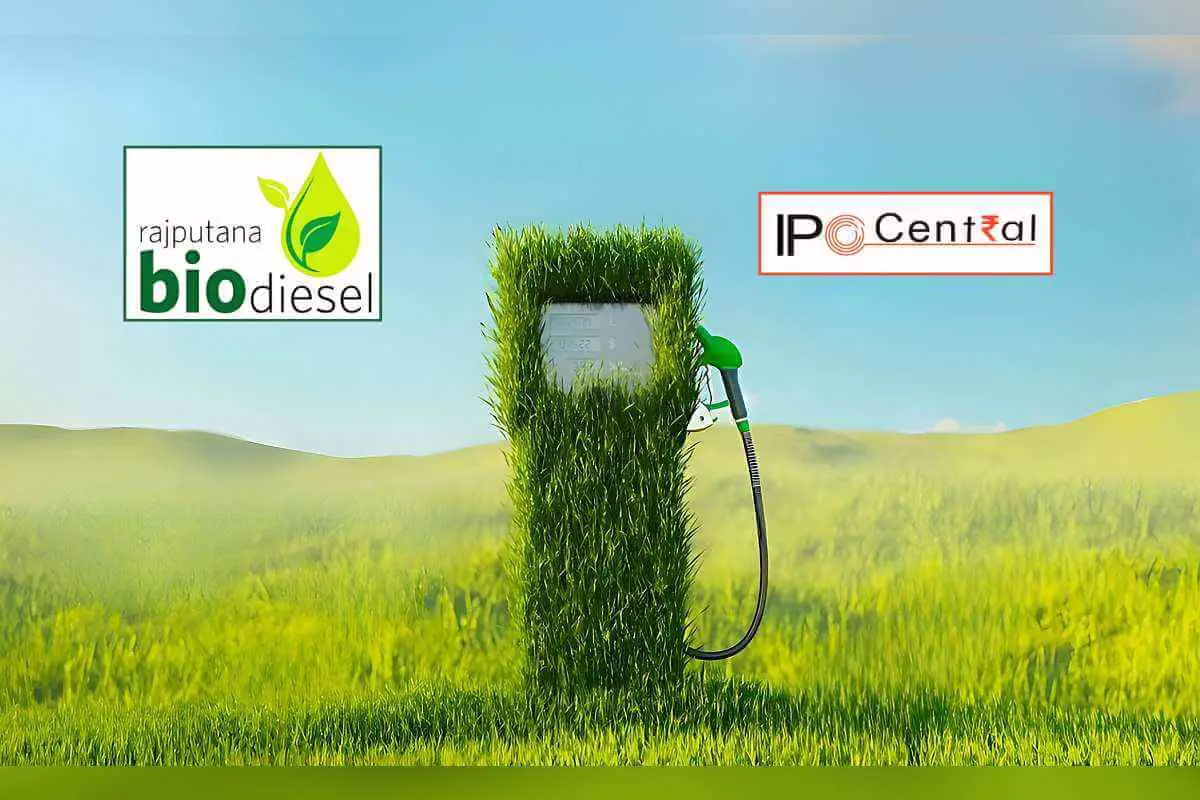 Rajputana Biodiesel IPO Allotment Status