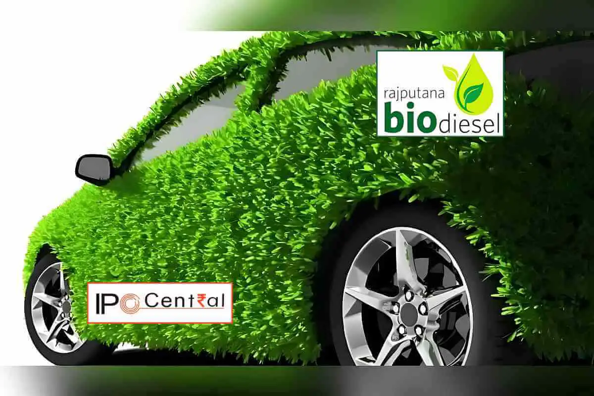 Rajputana Biodiesel IPO Subscription