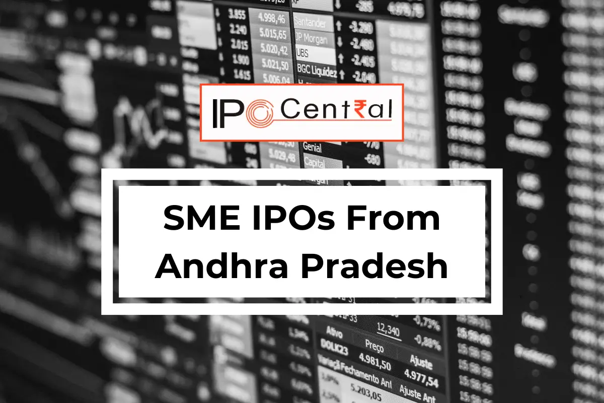 SME IPOs From Andhra Pradesh