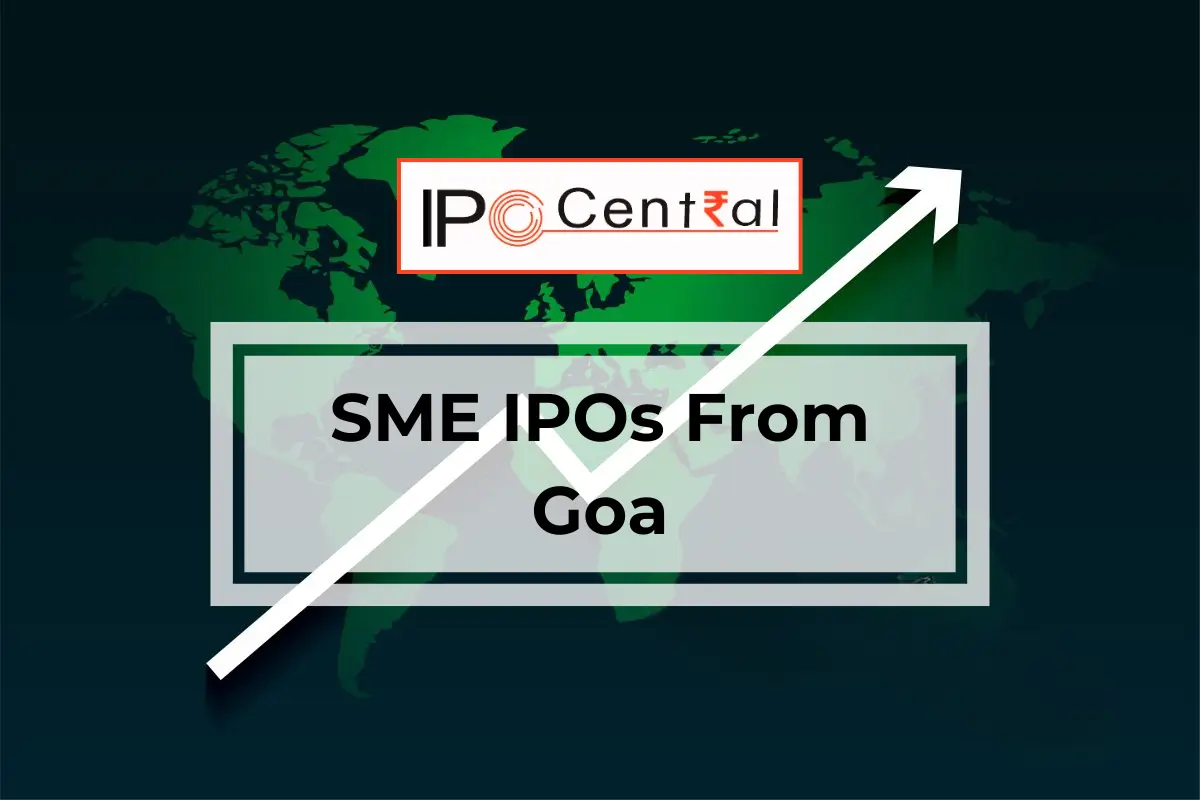 SME IPOs From Goa