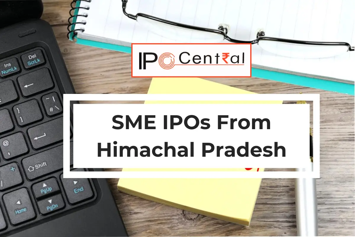 SME IPOs From Himachal Pradesh