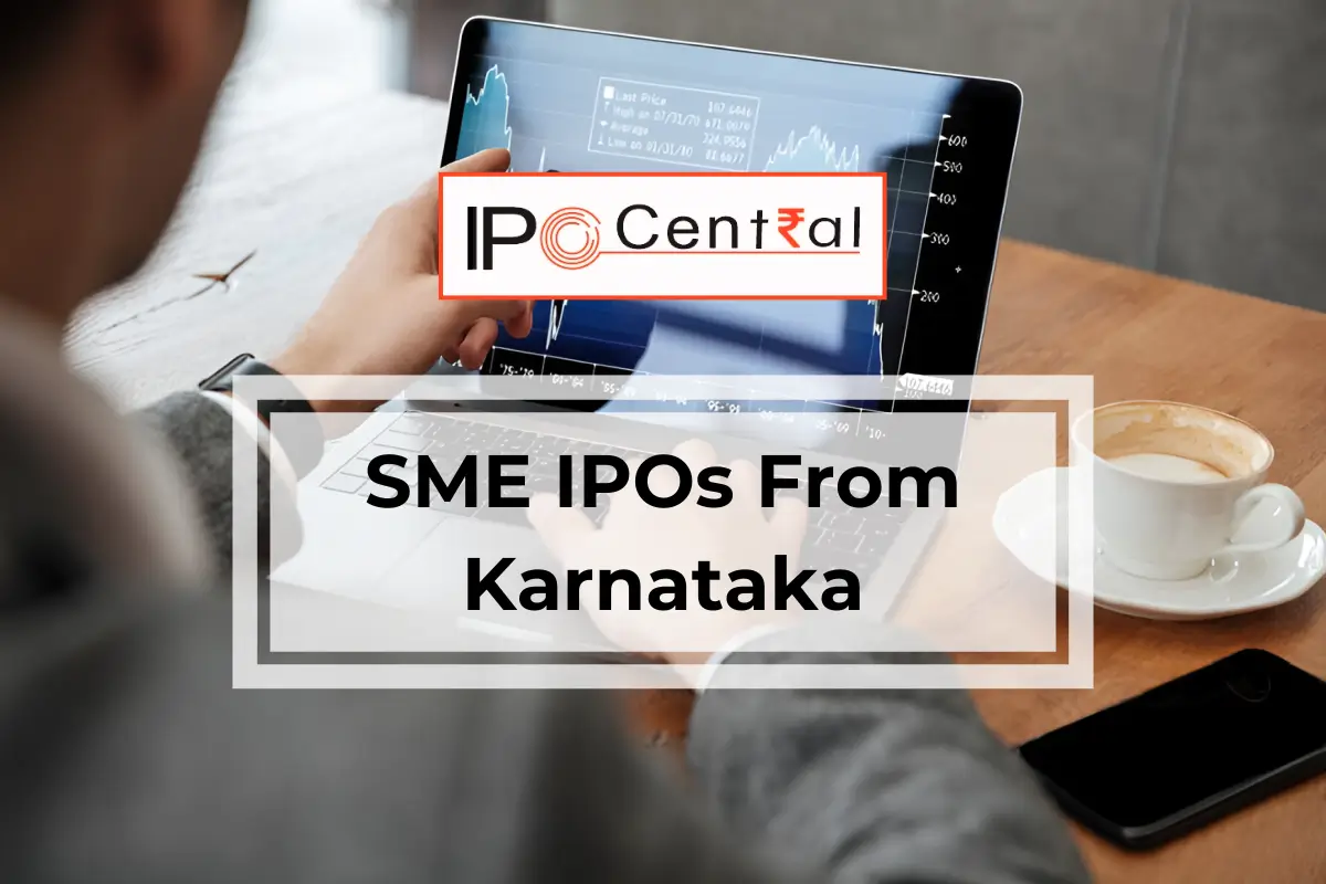 SME IPOs From Karnataka