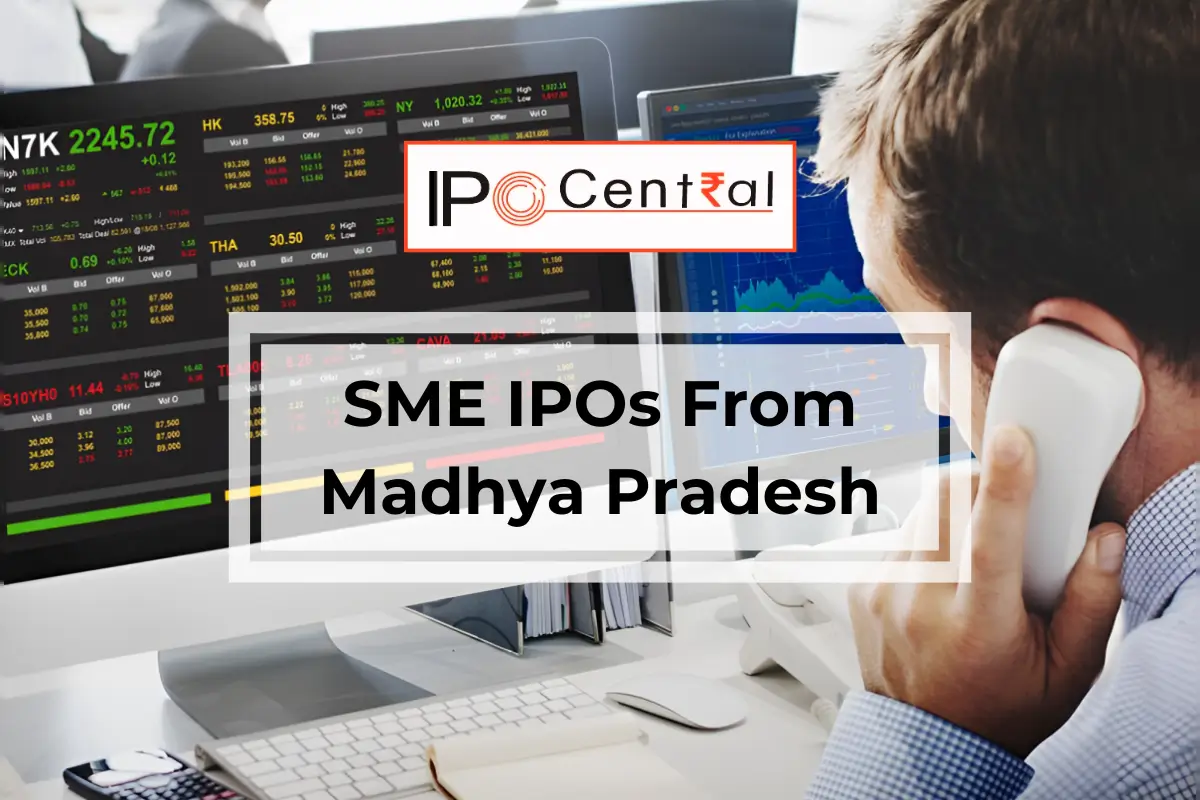 SME IPOs From Madhya Pradesh