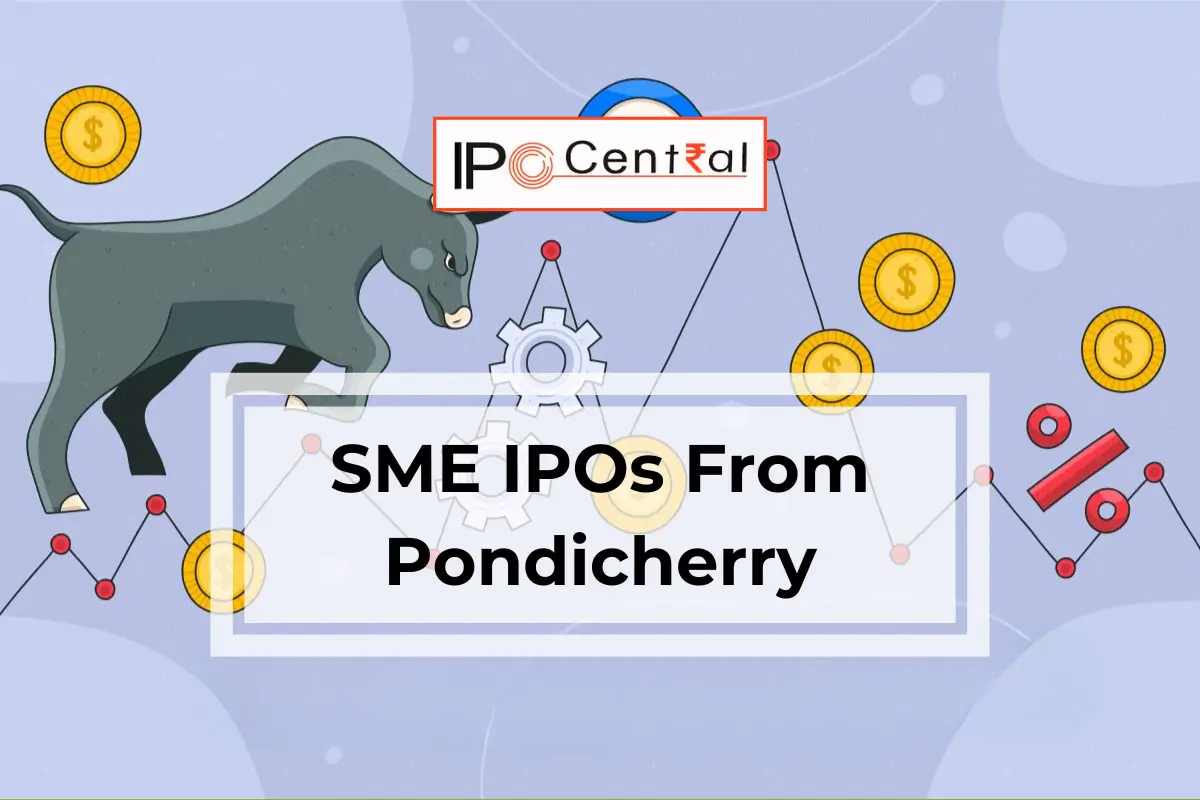 SME IPOs From Pondicherry