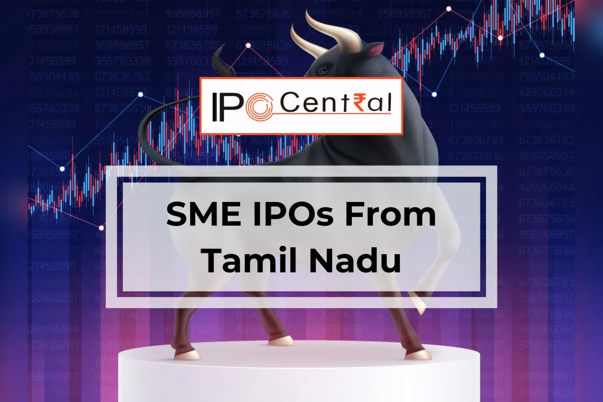 SME IPOs From Tamil Nadu