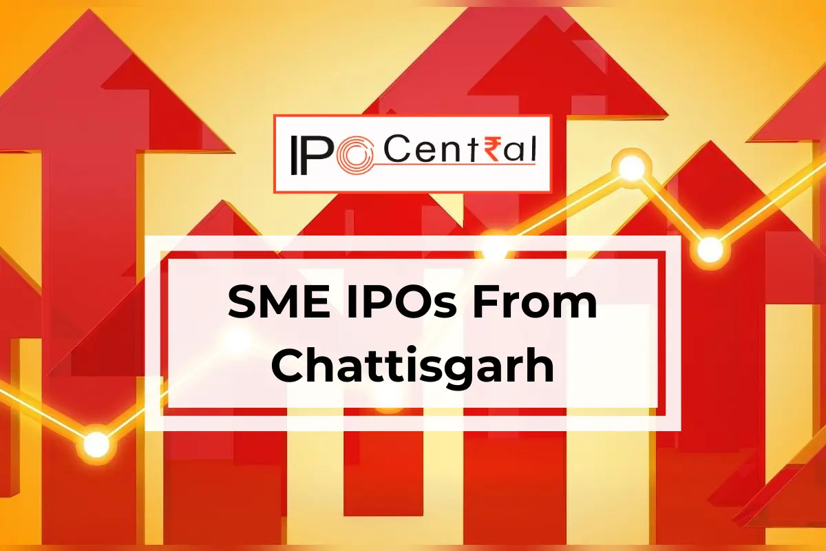 SME IPOs from Chattisgarh