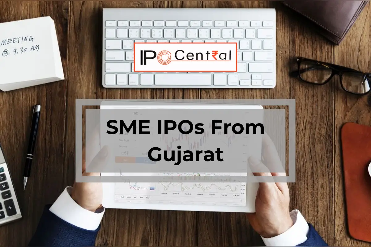 SME IPOs from Gujarat