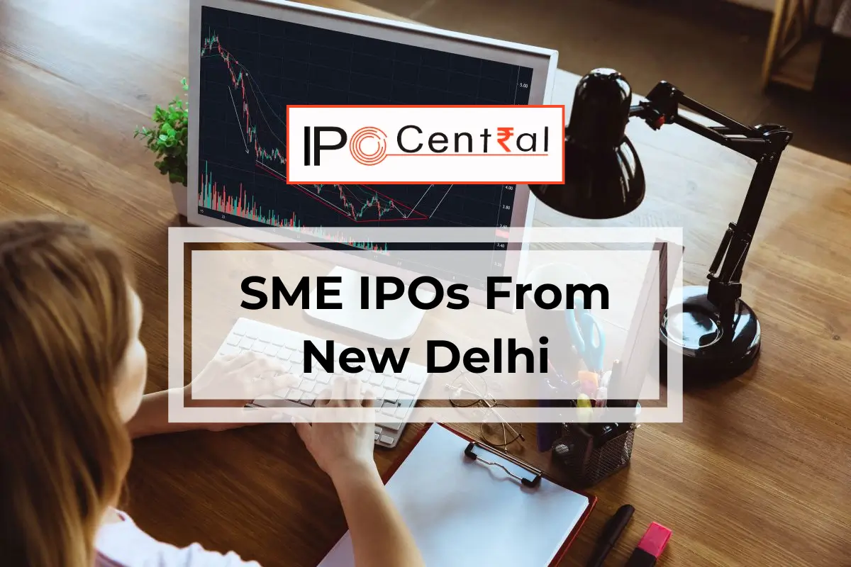 SME IPOs from New Delhi