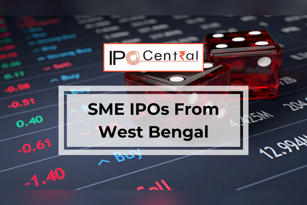 SME IPOs from West Bengal