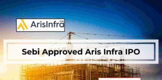 Arisinfra solution IPO approved