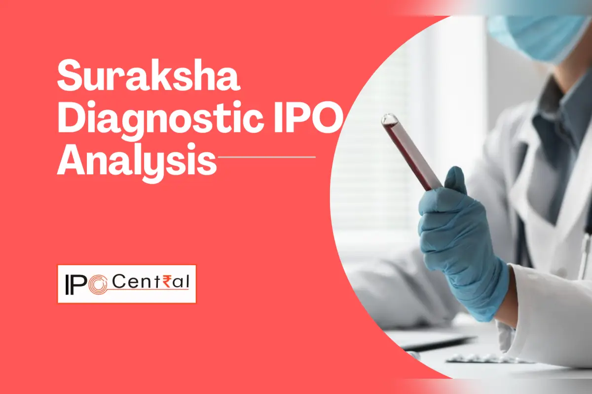 Suraksha Diagnostic IPO Analysis