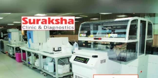 Suraksha Diagnostic IPO subscription