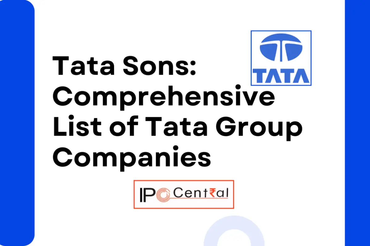 Tata Group Companies List