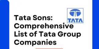 Tata Group Companies List