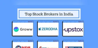 Top Stock Brokers in India 2024