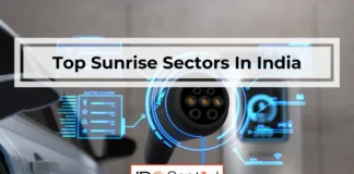 Top Sunrise Sectors In India