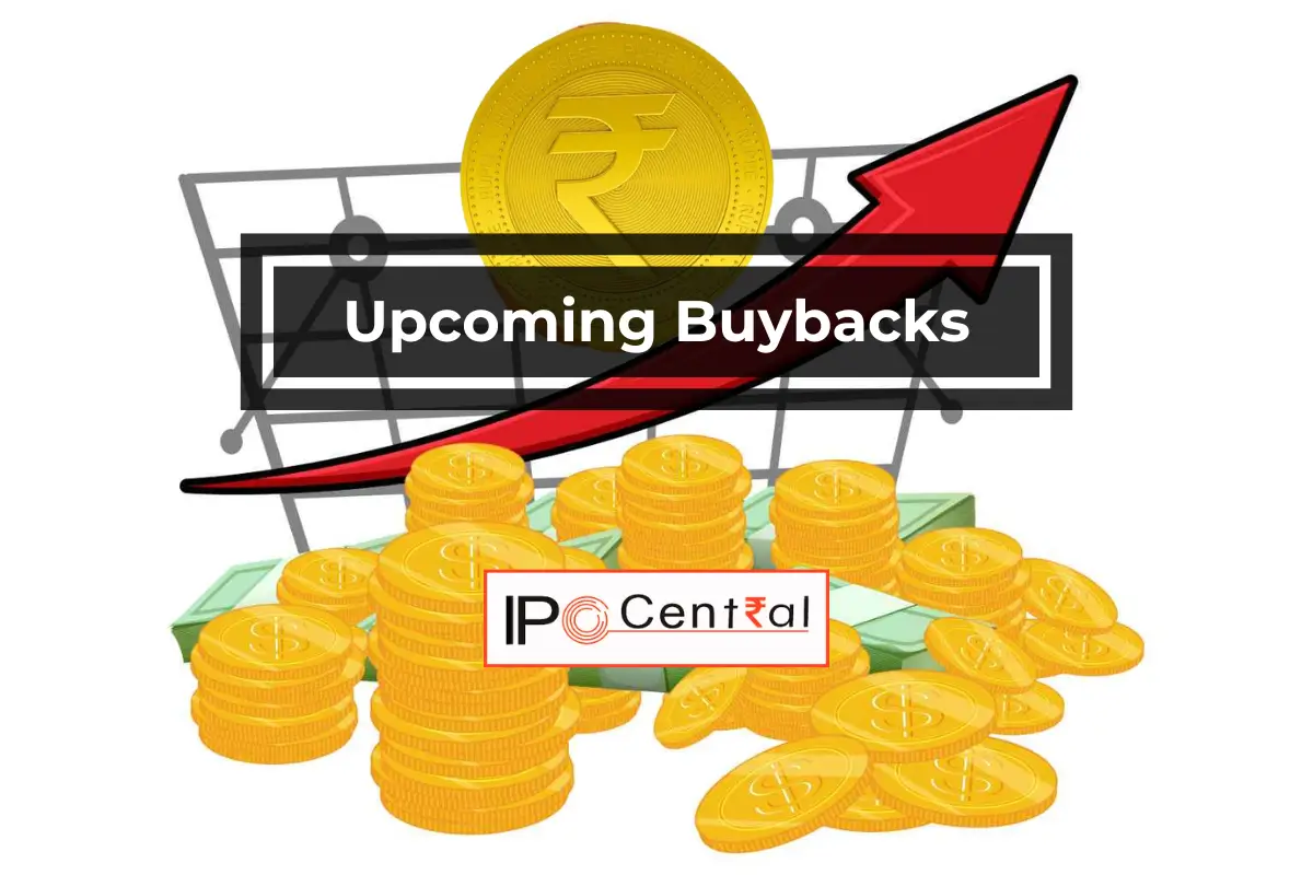 Upcoming Share Buyback