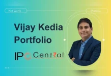 Vijay Kedia Portfolio