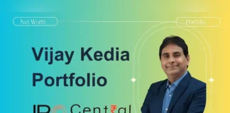 Vijay Kedia Portfolio