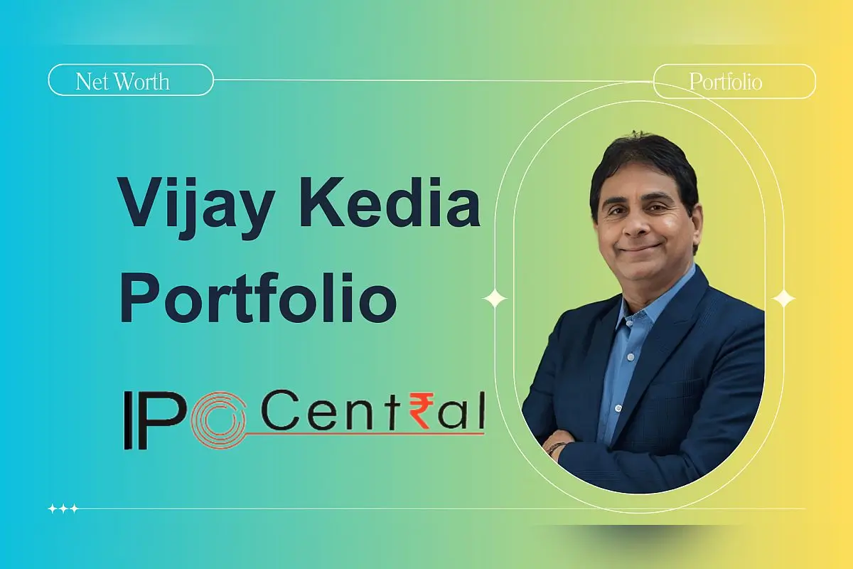 Vijay Kedia Portfolio