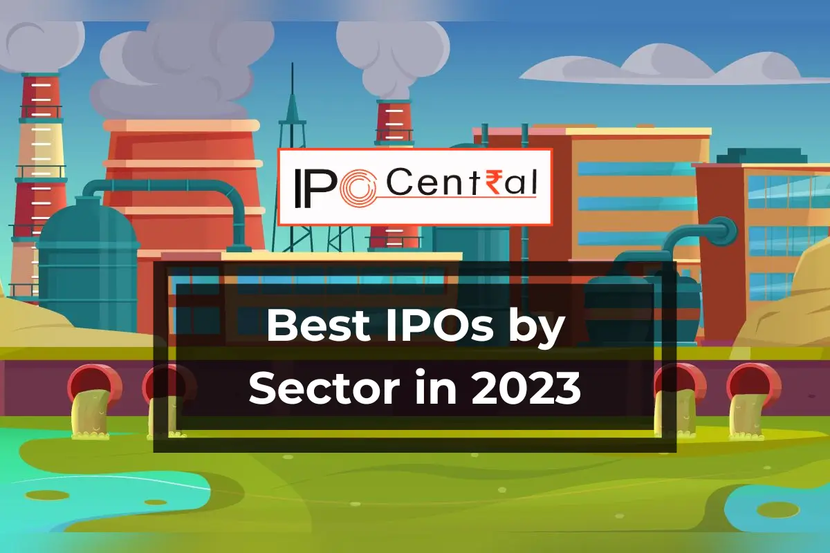 best IPOs by sector in 2023