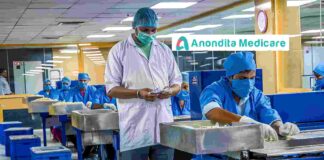 Anondita Medicare IPO Allotment Status