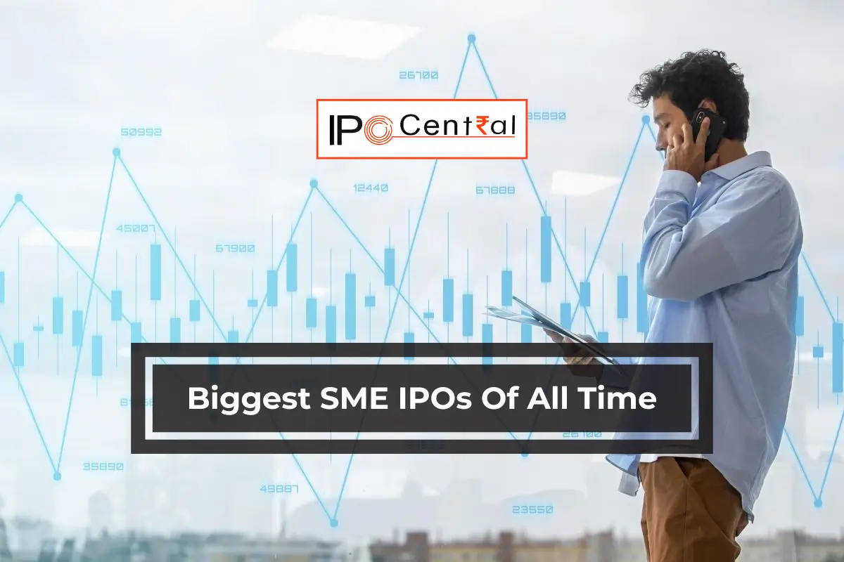 Biggest SME IPOs Of All Time