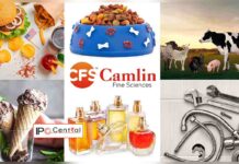 Camlin Fine Sciences Rights Issue Date