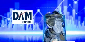 DAM Capital IPO Allotment