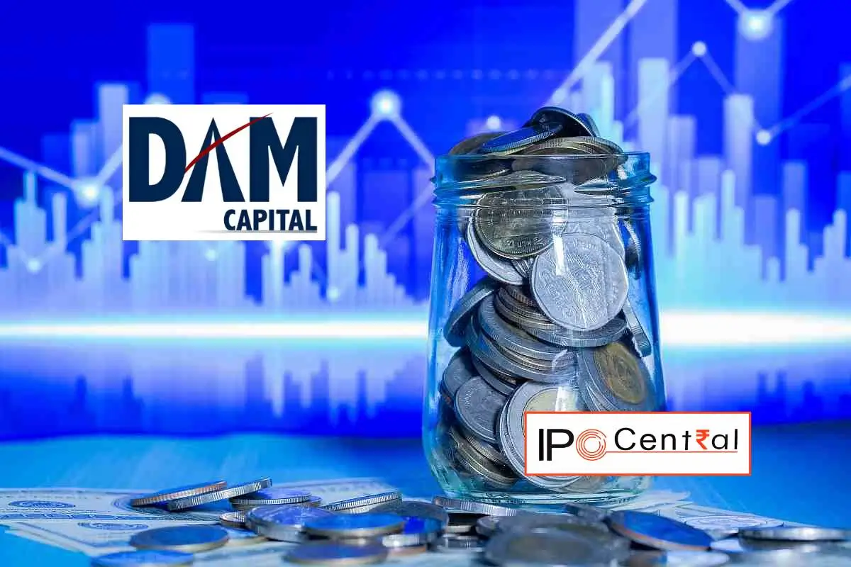 DAM Capital IPO Allotment