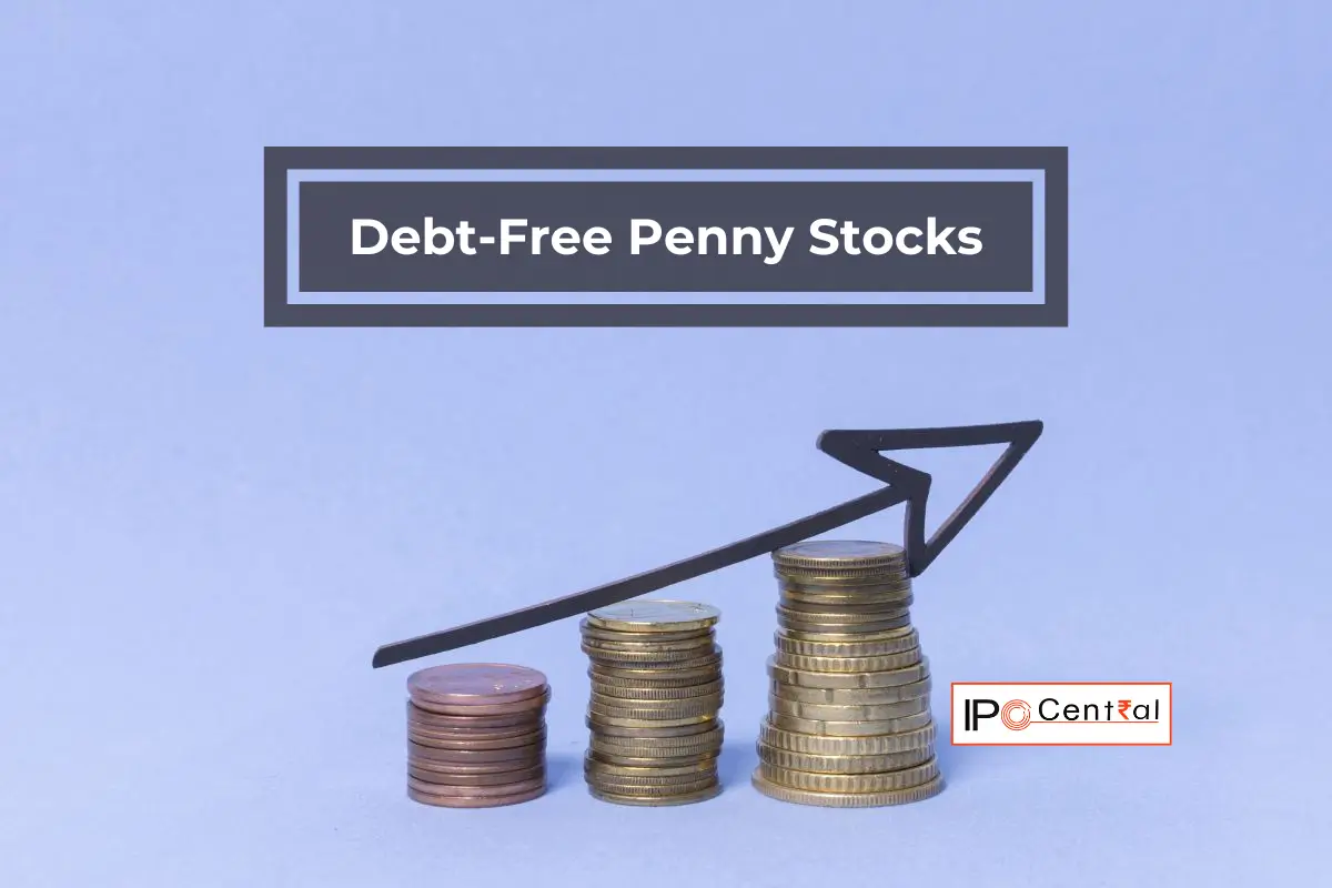 Debt-Free Penny Stocks