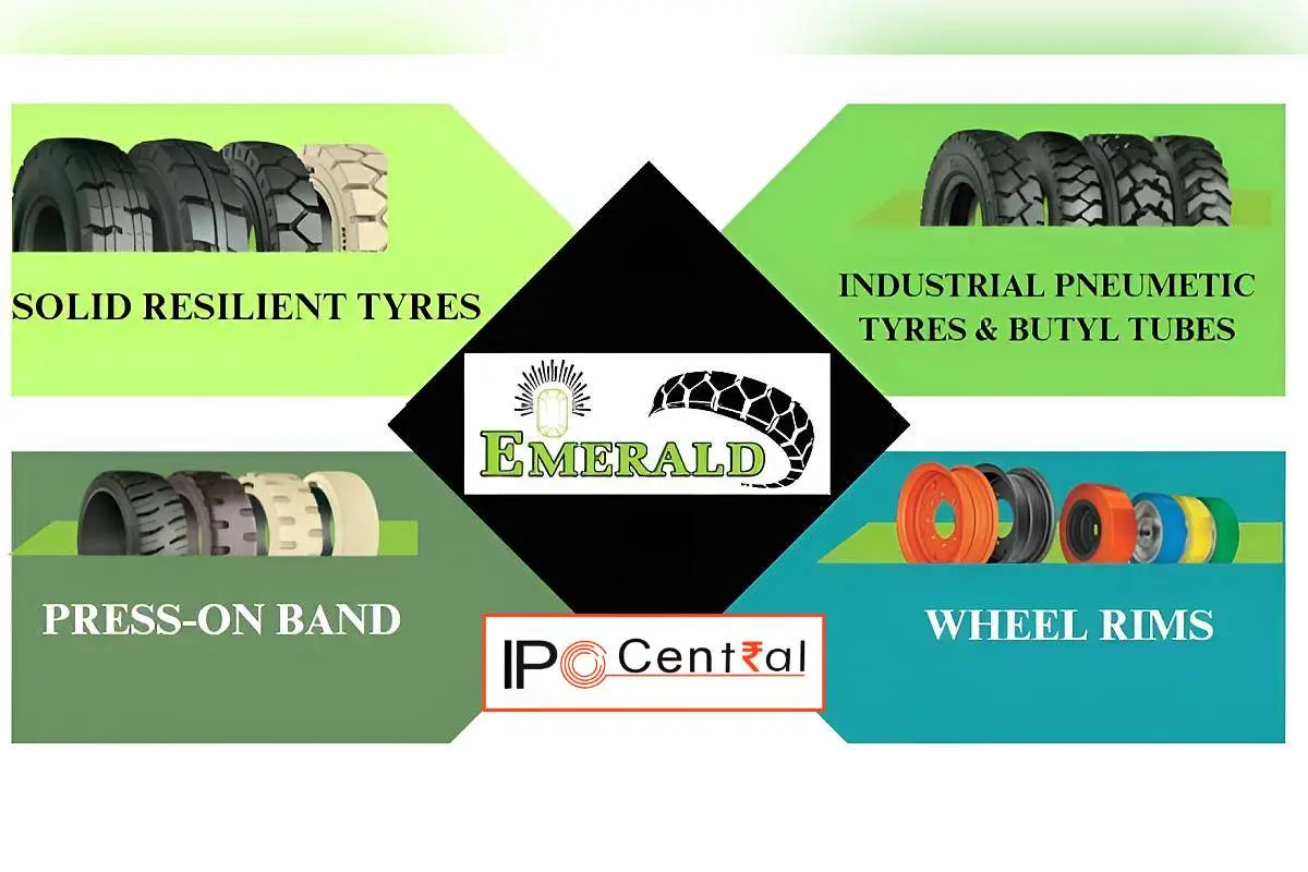 Emerald Tyre IPO Subscription Status