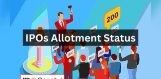 Five IPO Allotments Status