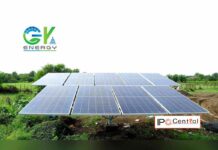 GK Energy IPO Filing