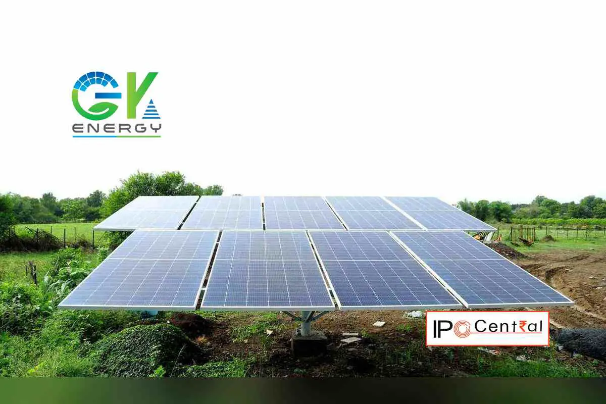 GK Energy IPO Filing