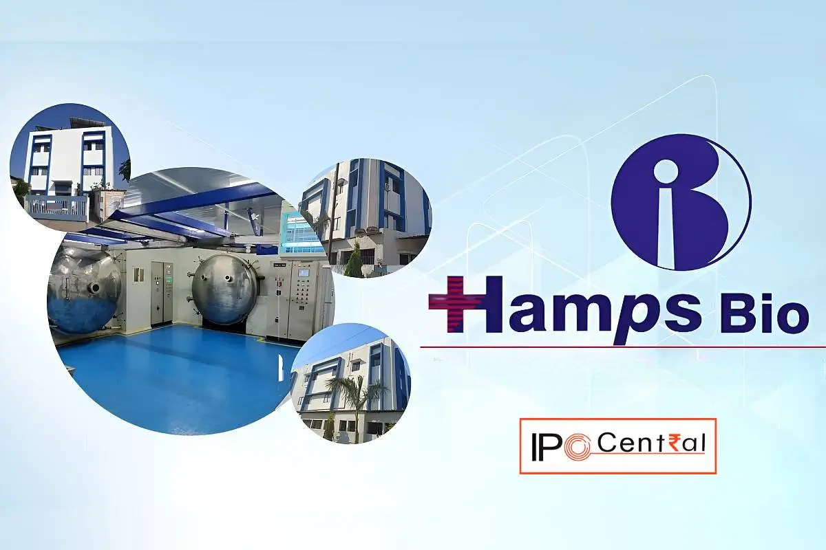 Hamps Bio IPO Allotment Status