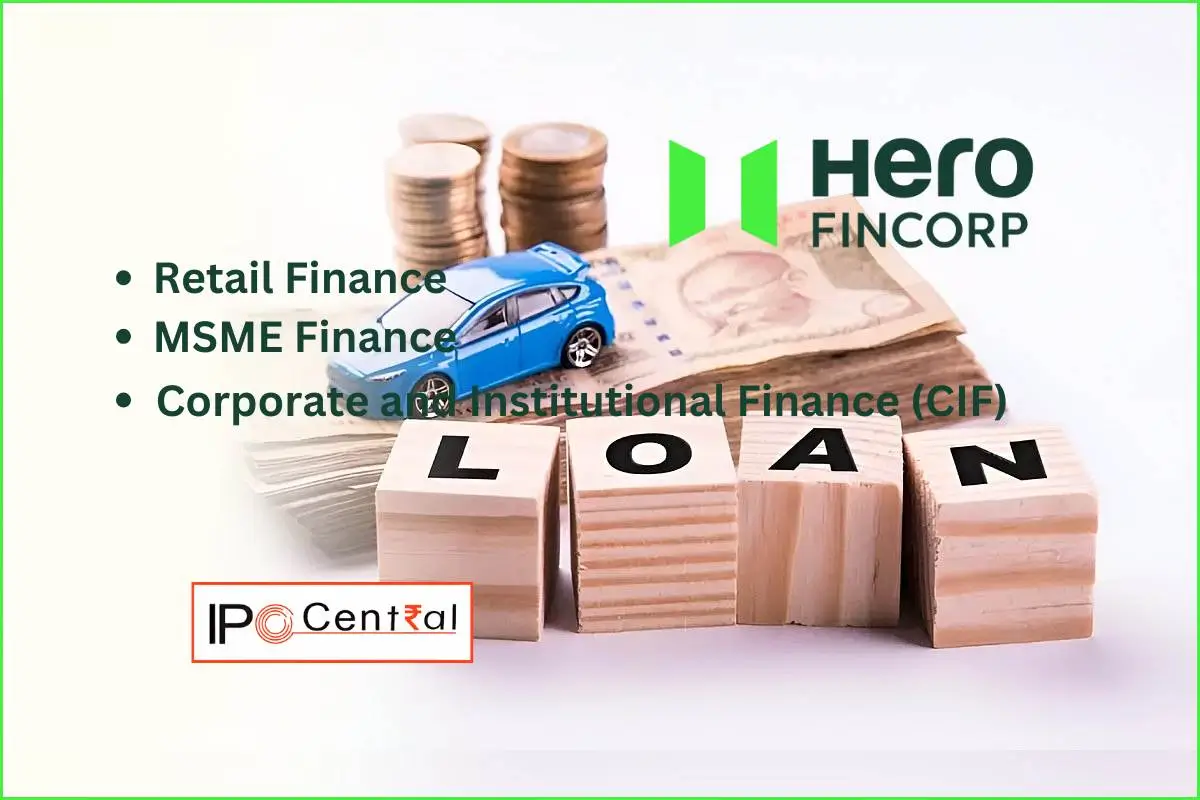 Hero FinCorp IPO 