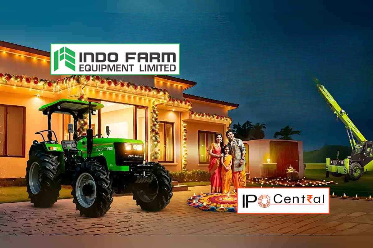 Indo Farm IPO Allotment