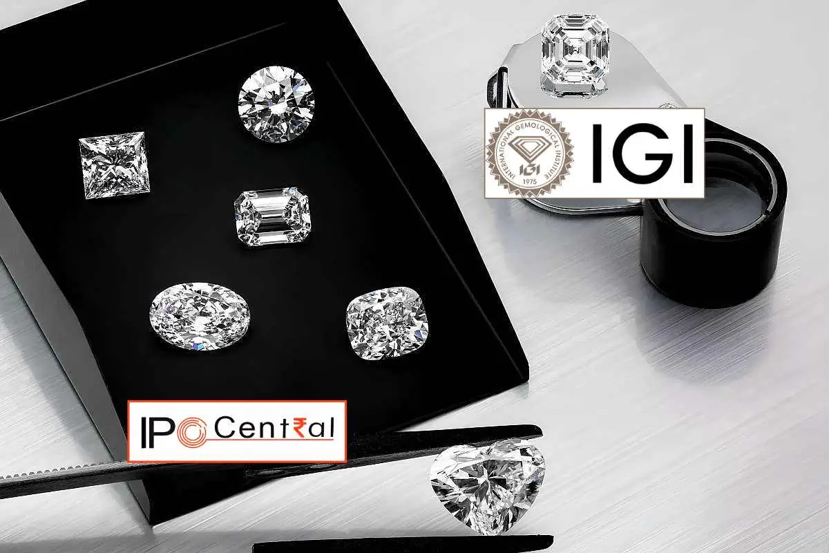 International Gemmological Institute IPO Allotment Status