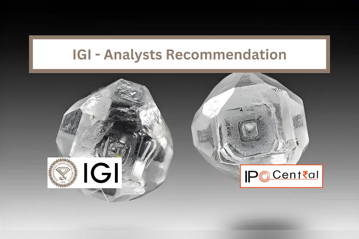 International Gemmological Institute