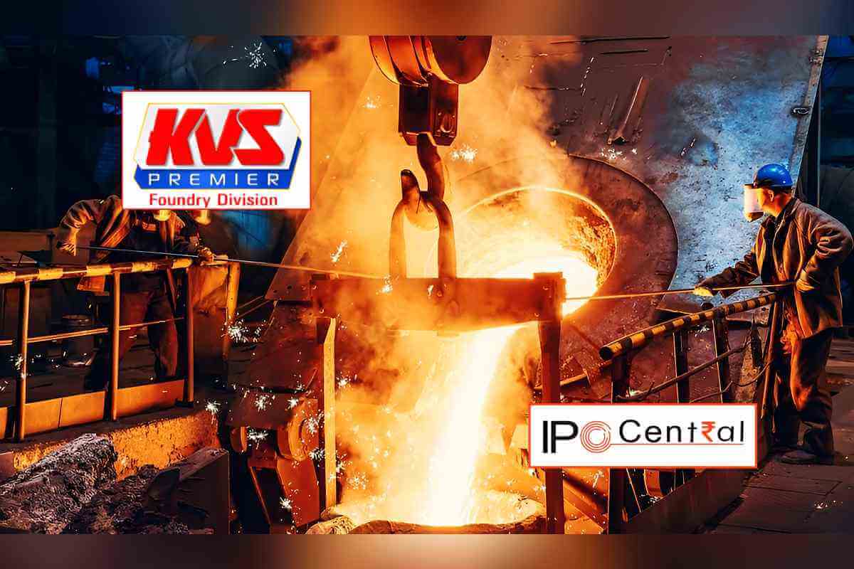 KVS Castings IPO GMP, Review, Price, Allotment 2 KVS Castings IPO Allotment Status